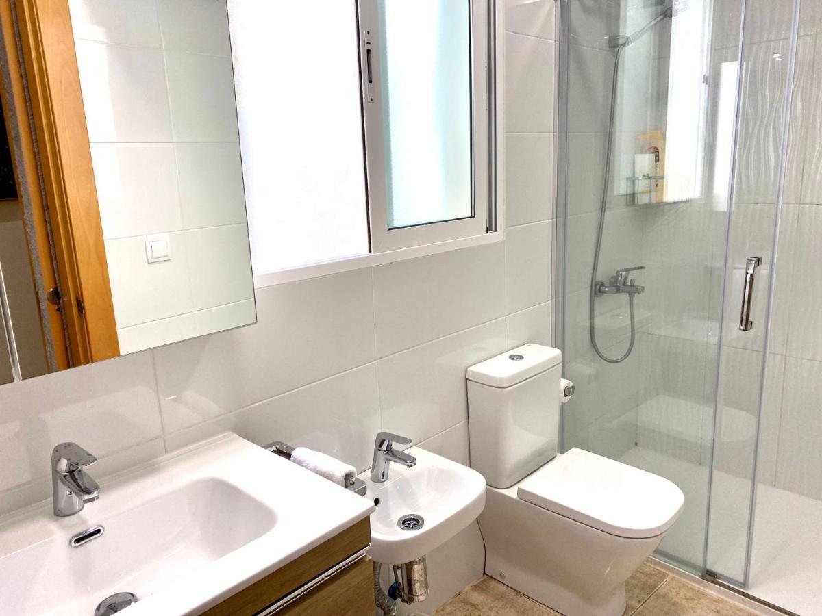 Apartamento Vinarós Exterior foto
